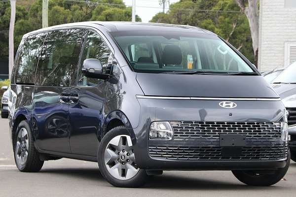 2021 Hyundai STARIA  US4.V1