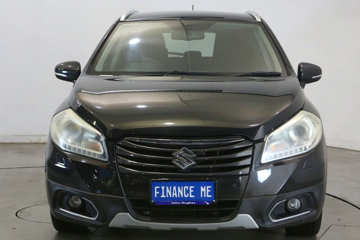 2016 Suzuki S-Cross GLX JY