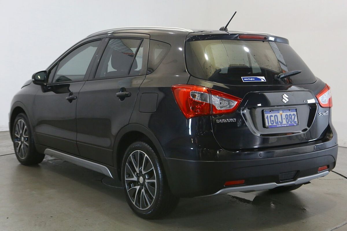 2016 Suzuki S-Cross GLX JY