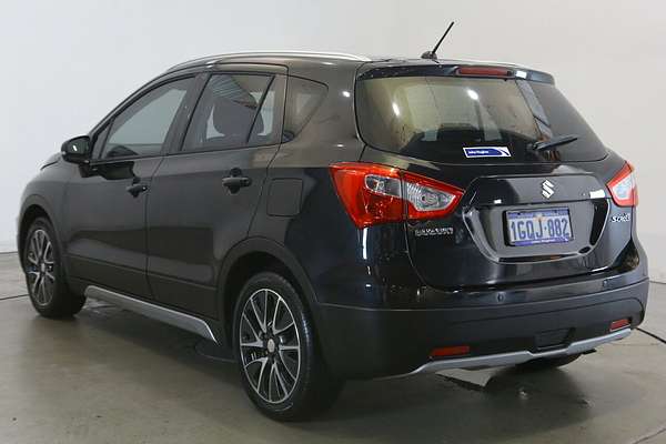 2016 Suzuki S-Cross GLX JY