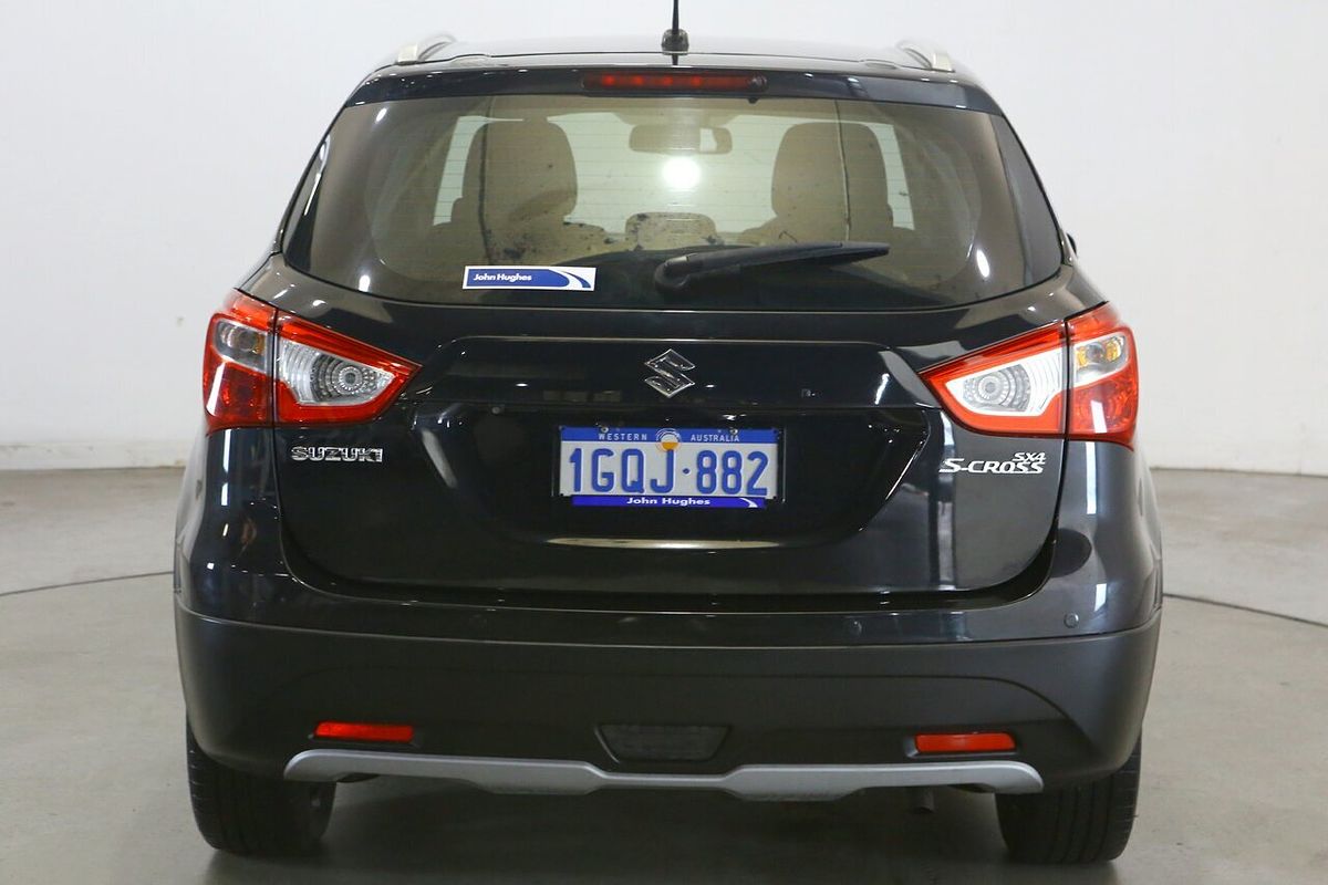 2016 Suzuki S-Cross GLX JY