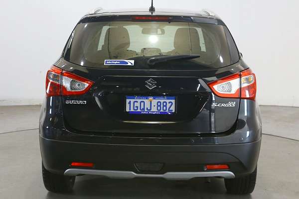 2016 Suzuki S-Cross GLX JY