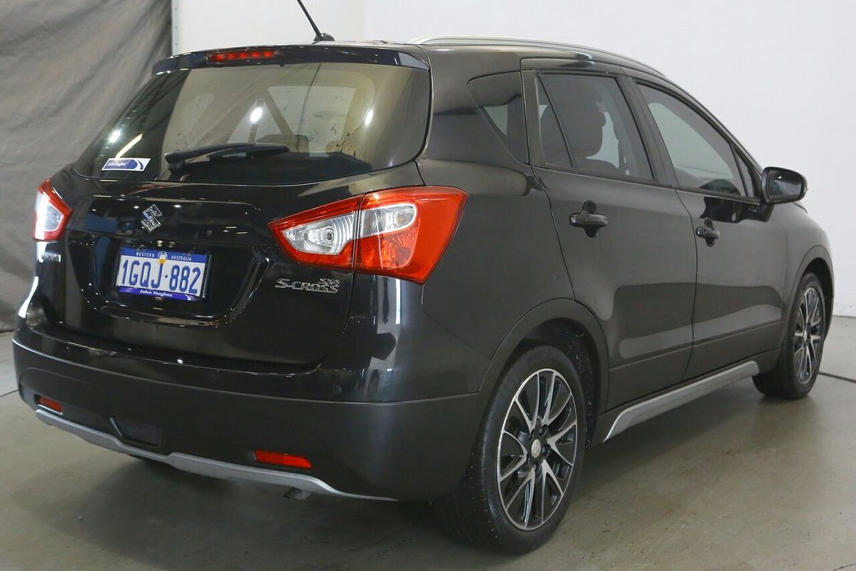 2016 Suzuki S-Cross GLX JY