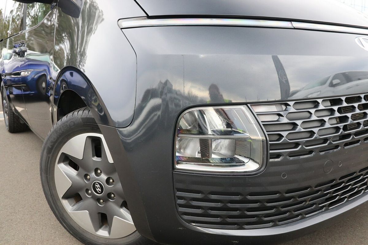 2021 Hyundai STARIA  US4.V1