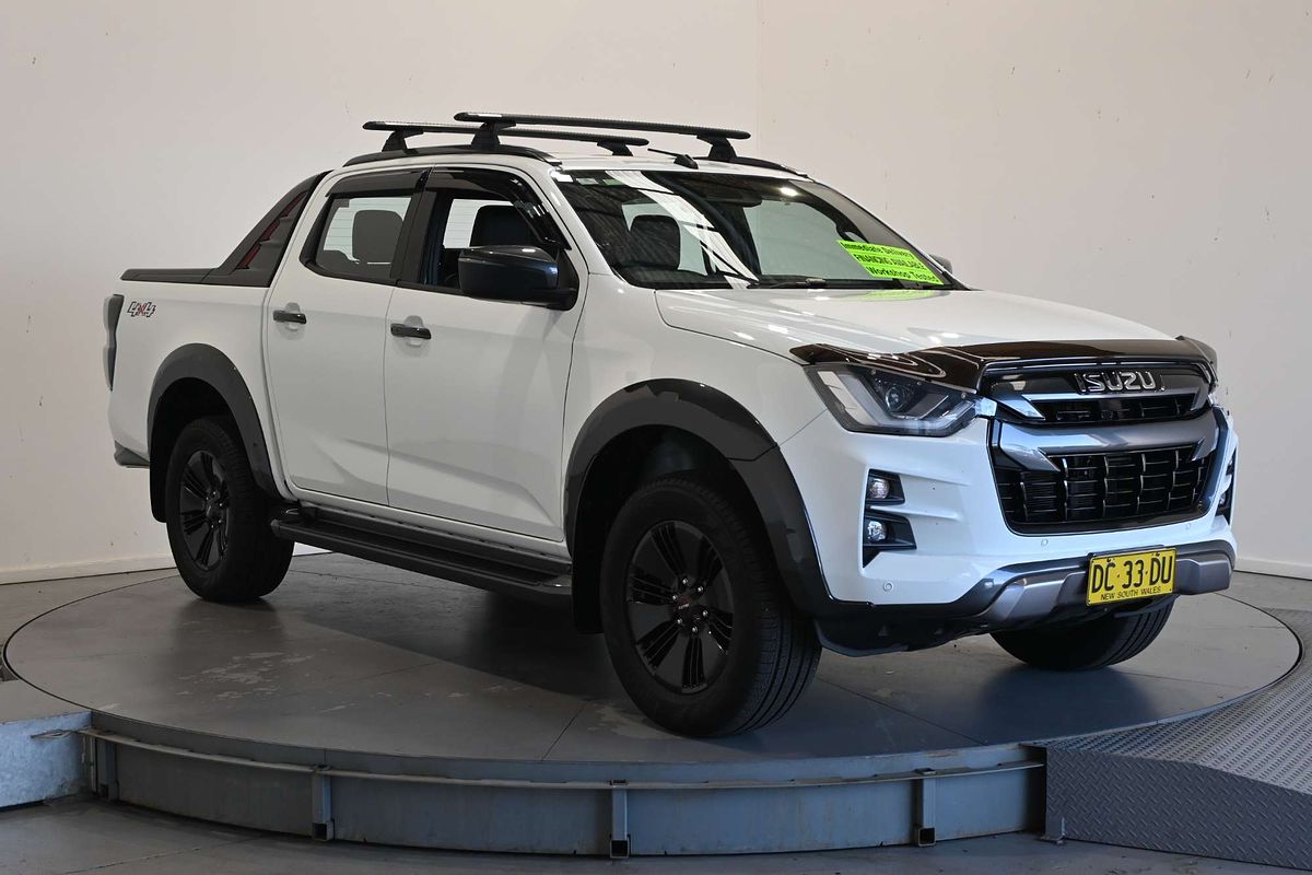 2021 Isuzu D-MAX X-TERRAIN 4X4