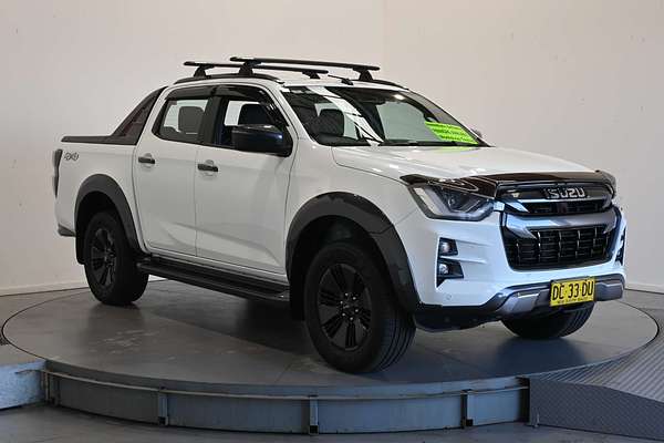 2021 Isuzu D-MAX X-TERRAIN 4X4