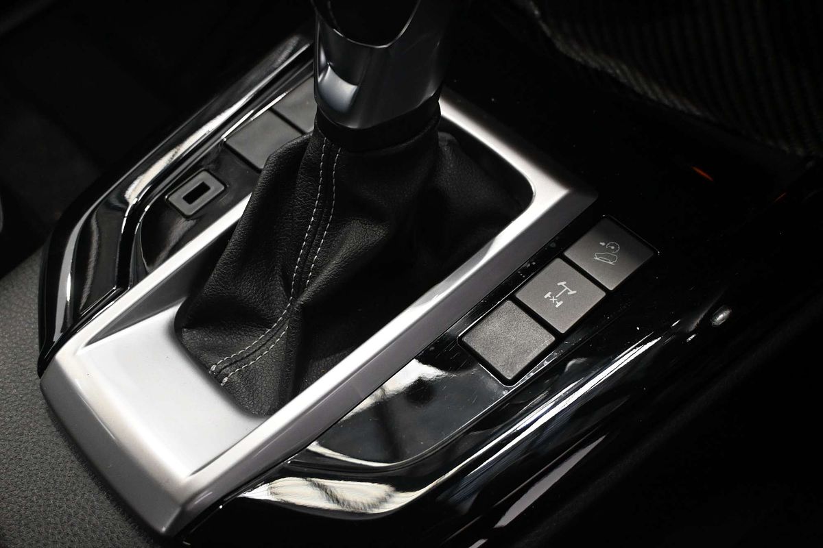 2021 Isuzu D-MAX X-TERRAIN 4X4