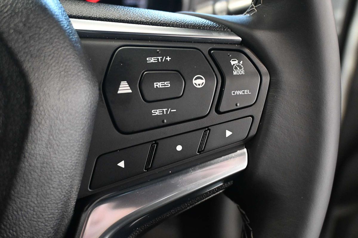 2021 Isuzu D-MAX X-TERRAIN 4X4