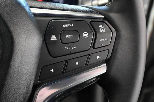 2021 Isuzu D-MAX X-TERRAIN 4X4