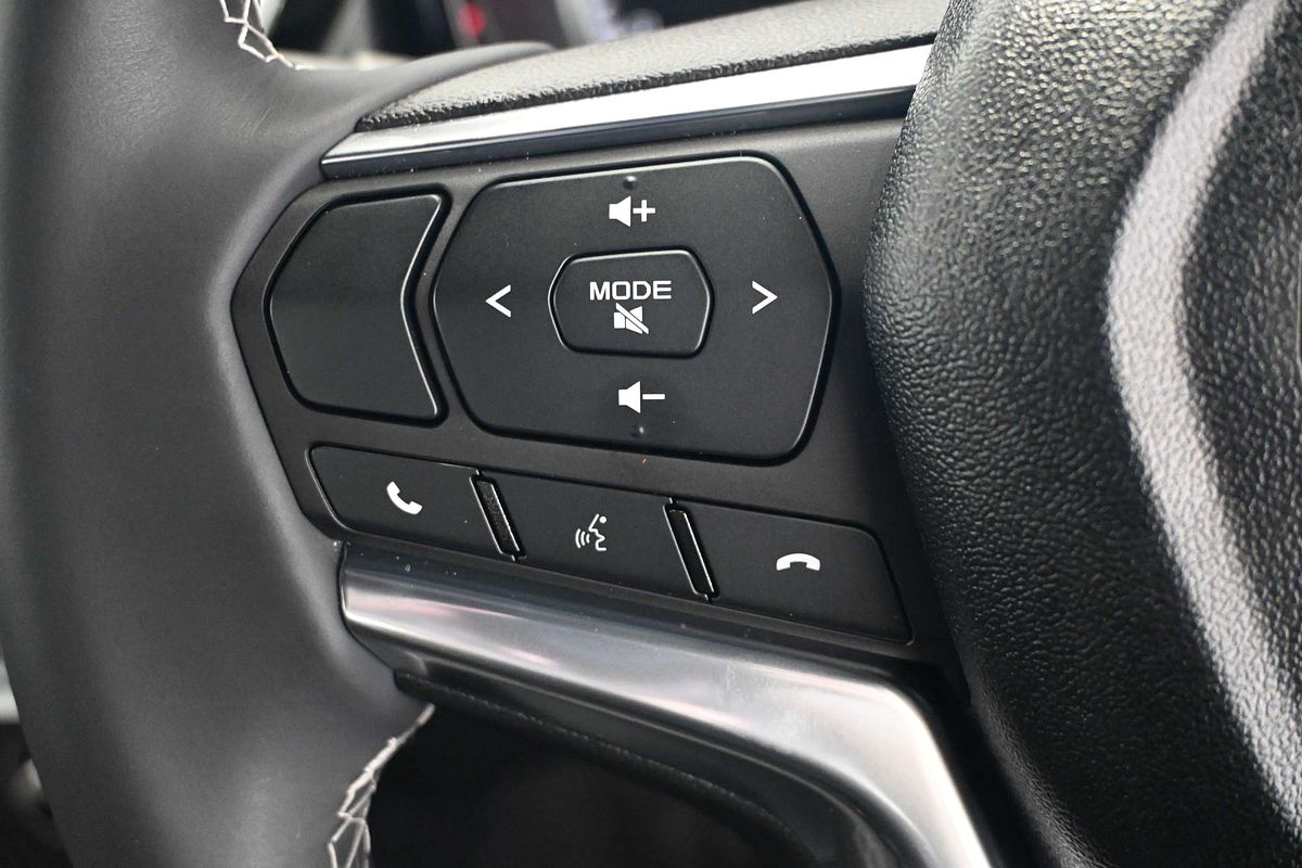 2021 Isuzu D-MAX X-TERRAIN 4X4