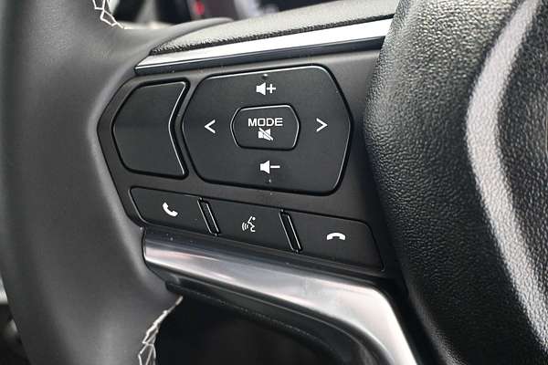 2021 Isuzu D-MAX X-TERRAIN 4X4
