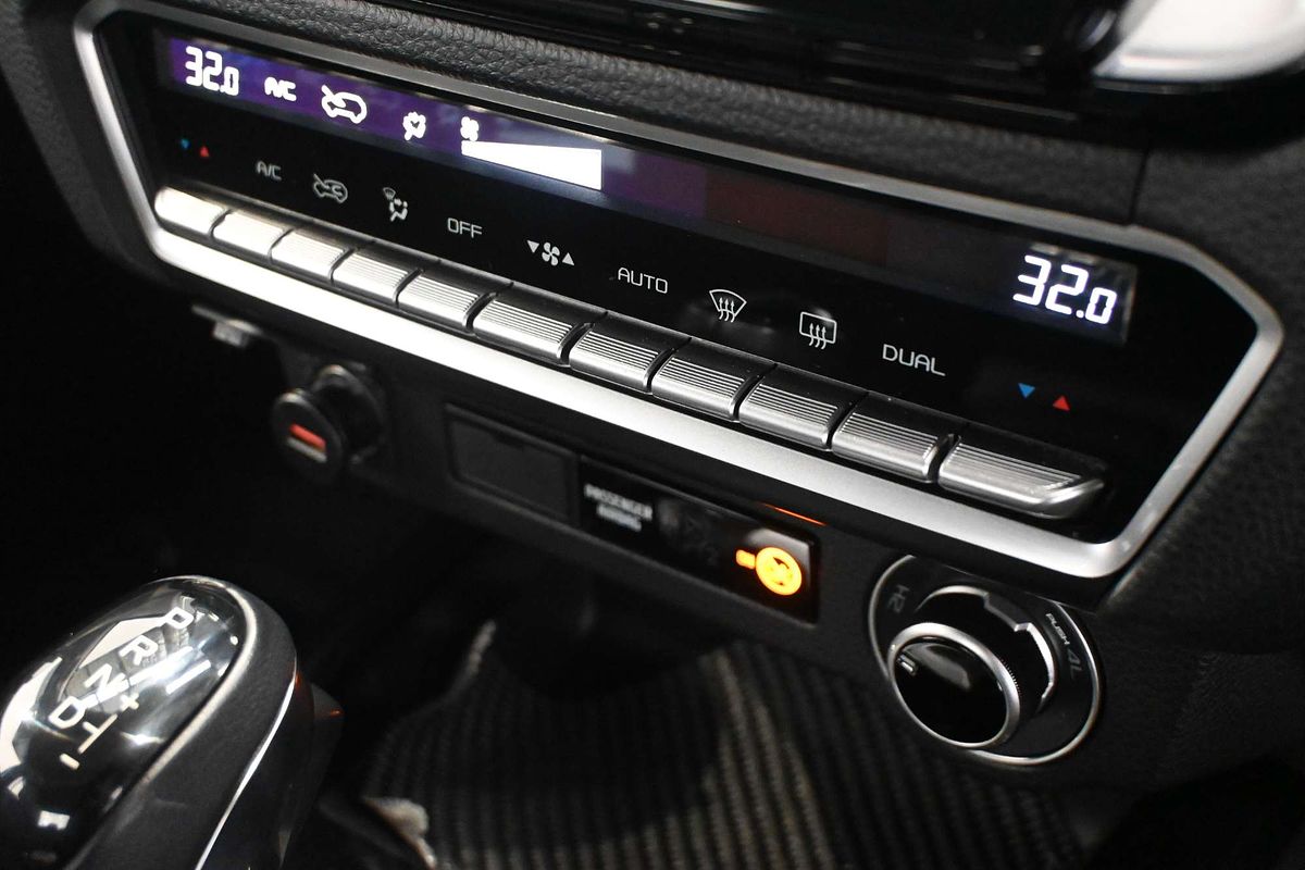 2021 Isuzu D-MAX X-TERRAIN 4X4