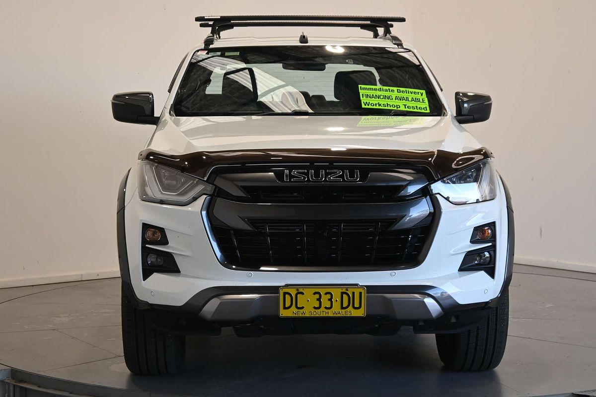2021 Isuzu D-MAX X-TERRAIN 4X4