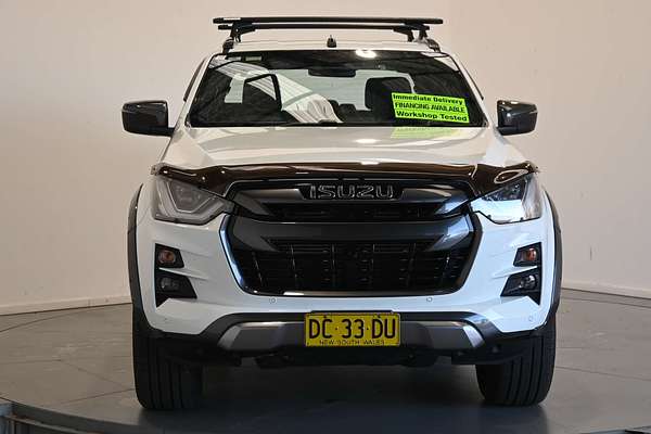 2021 Isuzu D-MAX X-TERRAIN 4X4