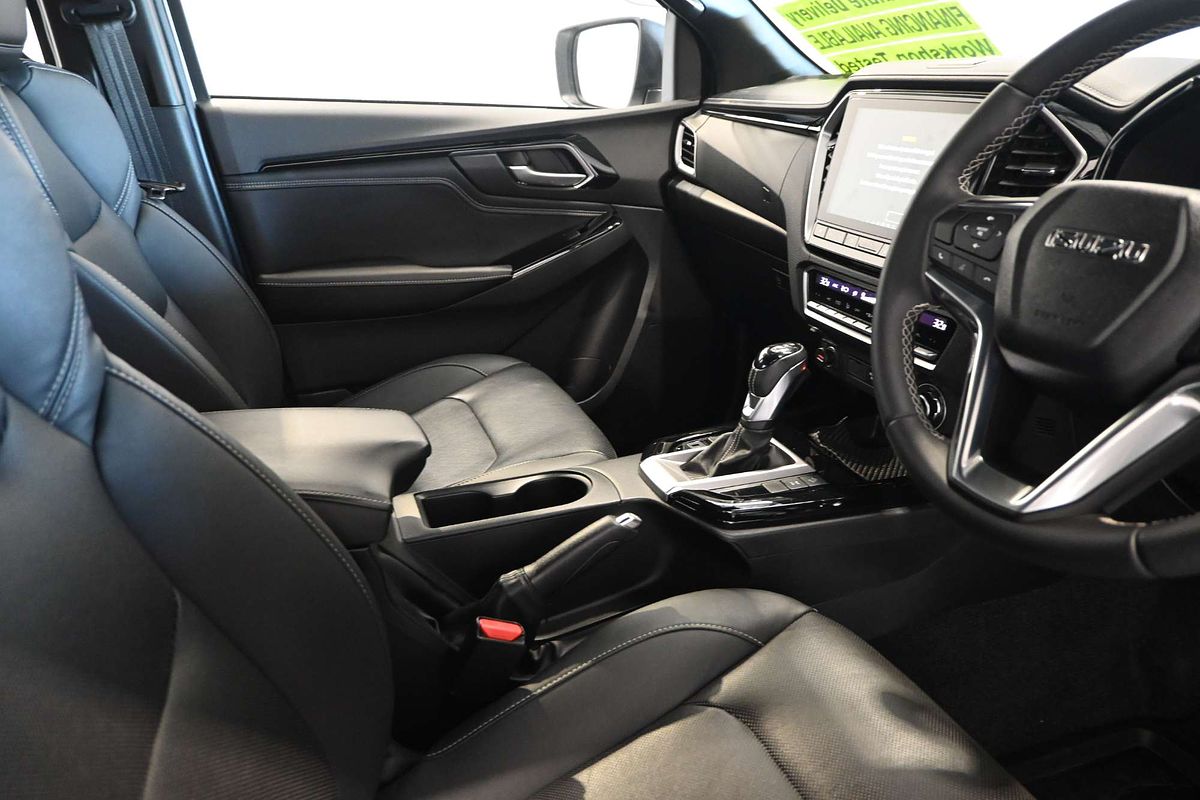 2021 Isuzu D-MAX X-TERRAIN 4X4