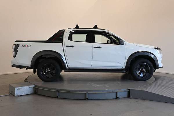 2021 Isuzu D-MAX X-TERRAIN 4X4