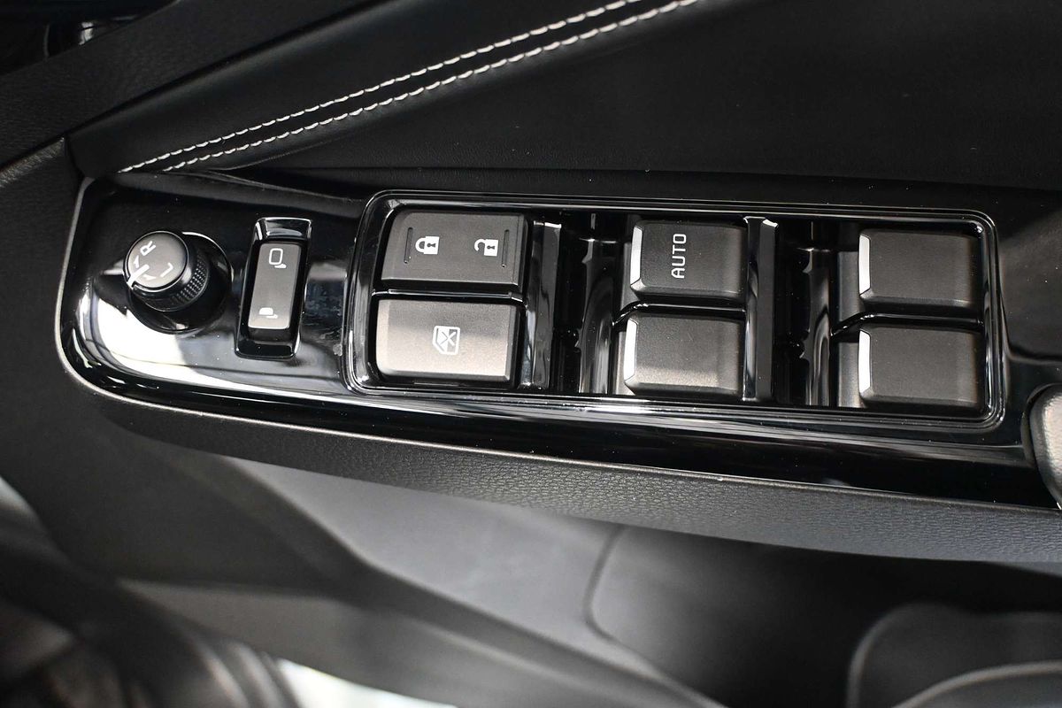 2021 Isuzu D-MAX X-TERRAIN 4X4