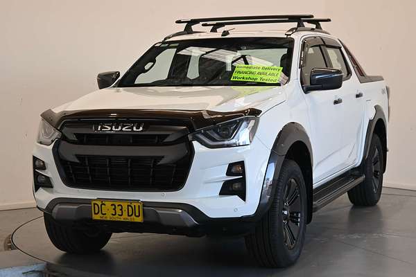 2021 Isuzu D-MAX X-TERRAIN 4X4