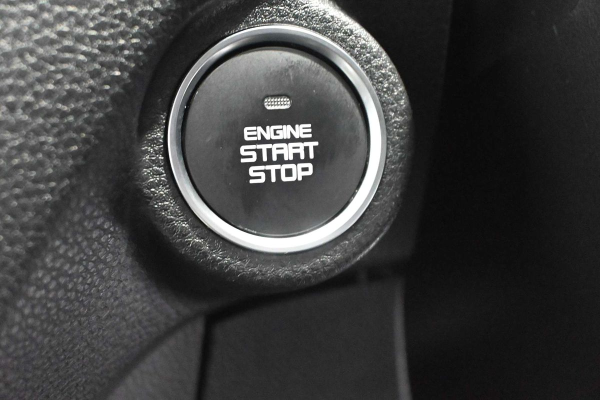 2021 Isuzu D-MAX X-TERRAIN 4X4