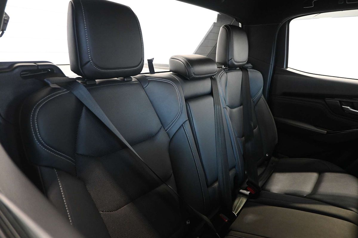 2021 Isuzu D-MAX X-TERRAIN 4X4