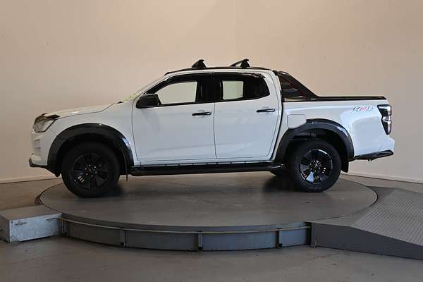 2021 Isuzu D-MAX X-TERRAIN 4X4