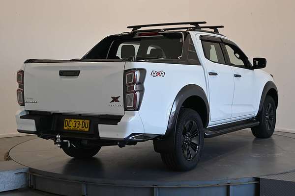 2021 Isuzu D-MAX X-TERRAIN 4X4