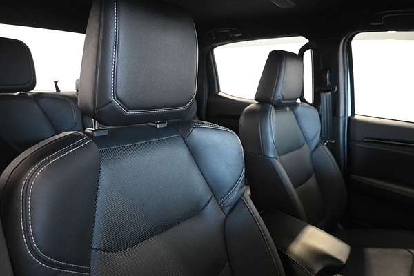 2021 Isuzu D-MAX X-TERRAIN 4X4