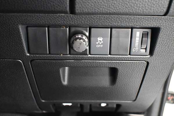 2021 Isuzu D-MAX X-TERRAIN 4X4