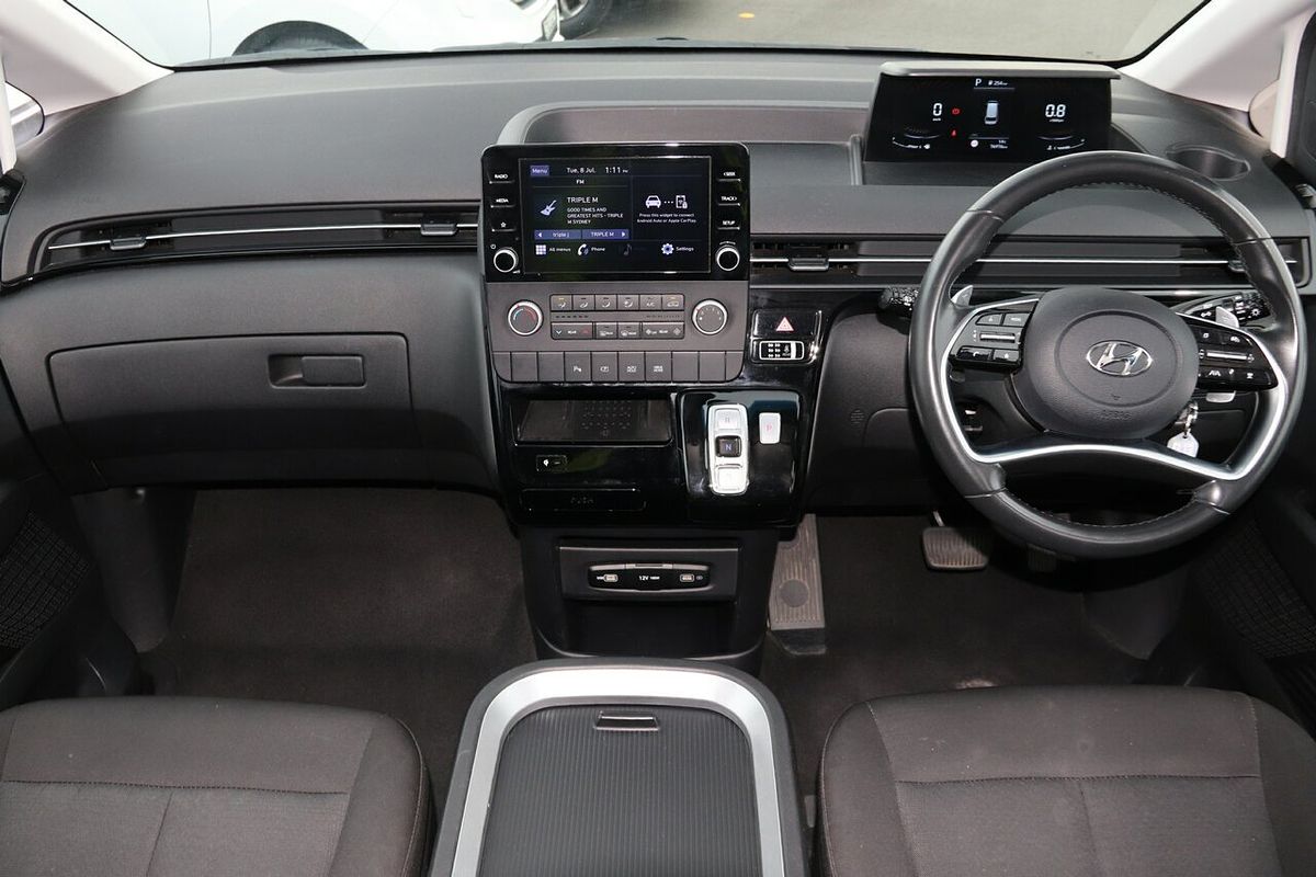 2021 Hyundai STARIA  US4.V1
