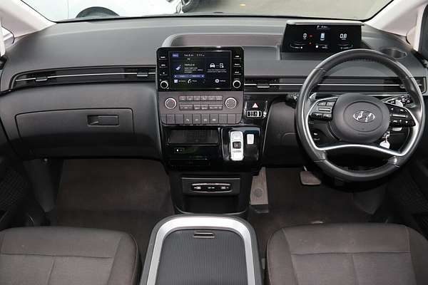 2021 Hyundai STARIA  US4.V1