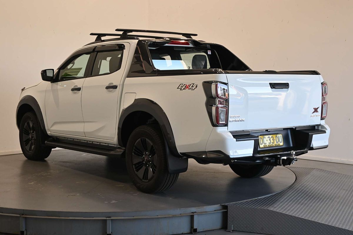 2021 Isuzu D-MAX X-TERRAIN 4X4