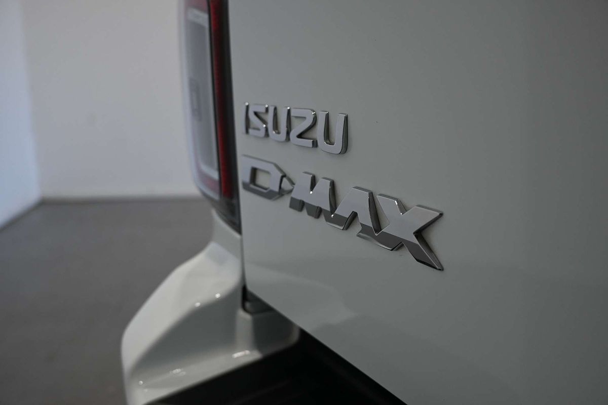 2021 Isuzu D-MAX X-TERRAIN 4X4