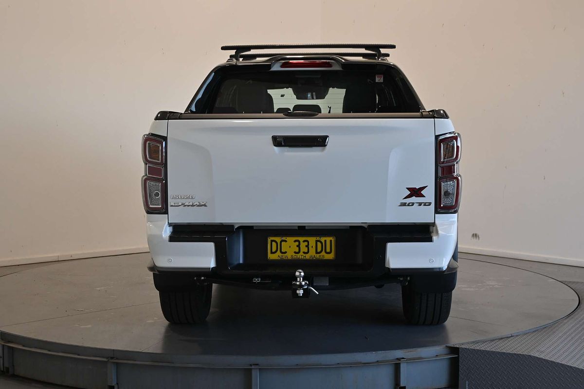 2021 Isuzu D-MAX X-TERRAIN 4X4
