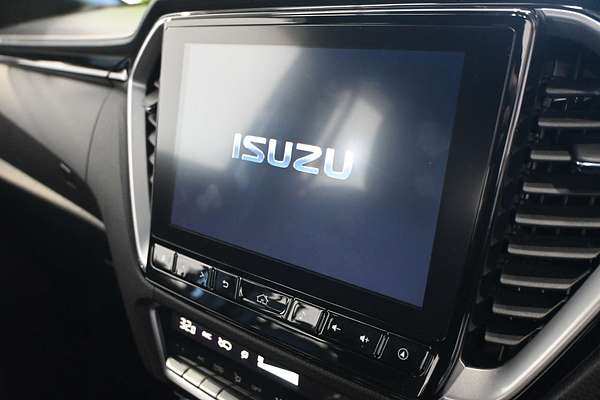2021 Isuzu D-MAX X-TERRAIN 4X4