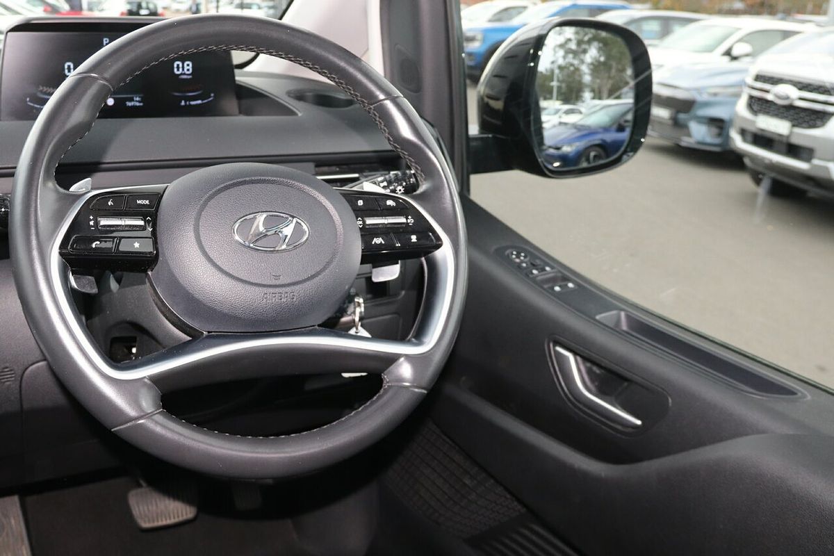 2021 Hyundai STARIA  US4.V1