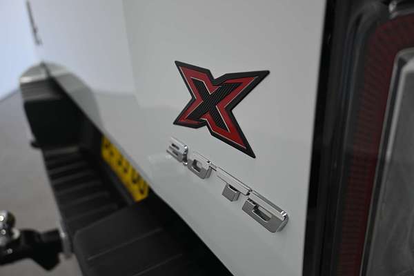 2021 Isuzu D-MAX X-TERRAIN 4X4