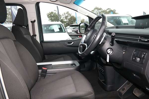 2021 Hyundai STARIA  US4.V1