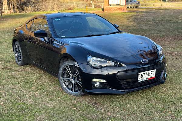 2014 Subaru BRZ Special Edition ZC6
