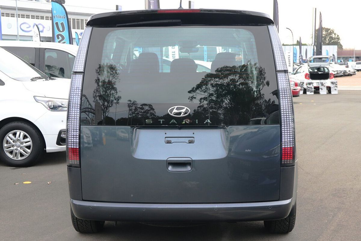 2021 Hyundai STARIA  US4.V1