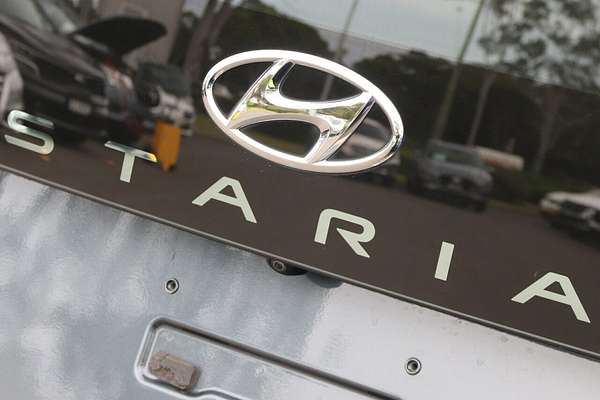 2021 Hyundai STARIA  US4.V1