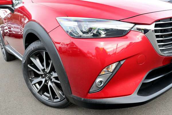 2016 Mazda CX-3 Akari DK