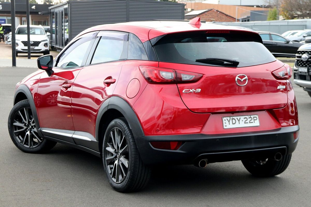 2016 Mazda CX-3 Akari DK