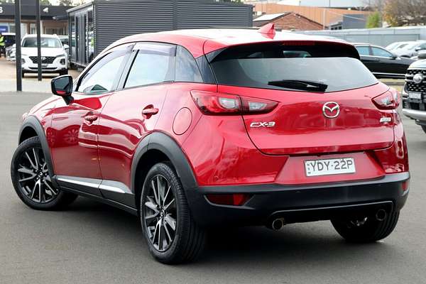 2016 Mazda CX-3 Akari DK
