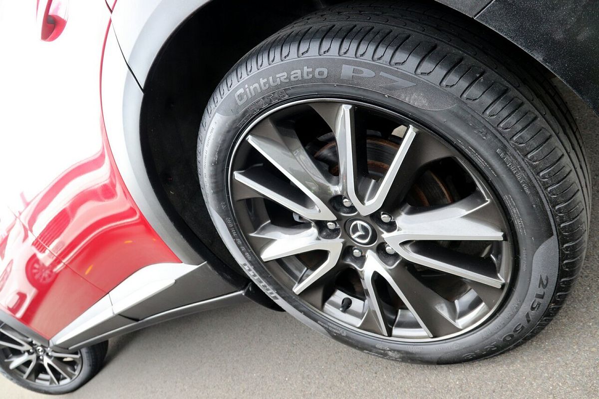 2016 Mazda CX-3 Akari DK