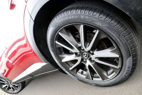 2016 Mazda CX-3 Akari DK