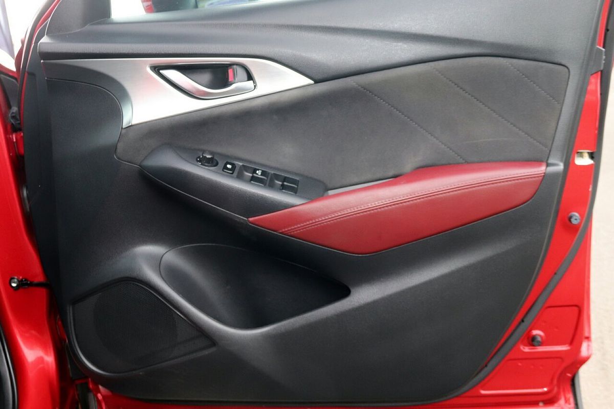 2016 Mazda CX-3 Akari DK