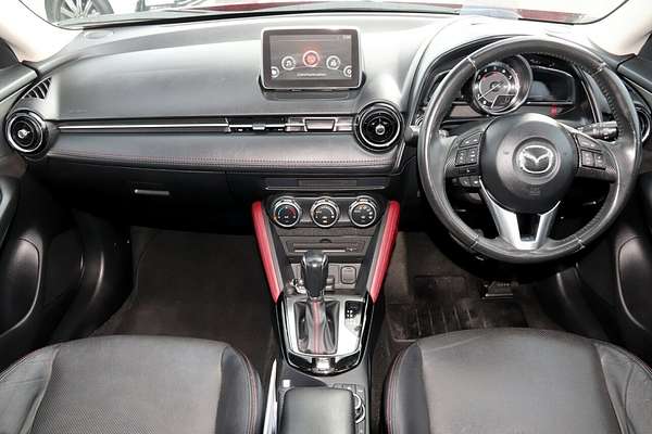 2016 Mazda CX-3 Akari DK