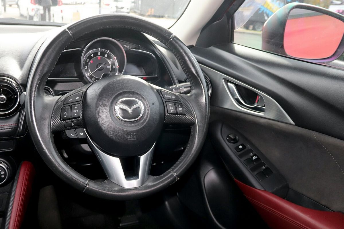 2016 Mazda CX-3 Akari DK