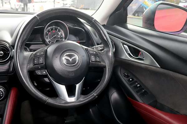 2016 Mazda CX-3 Akari DK