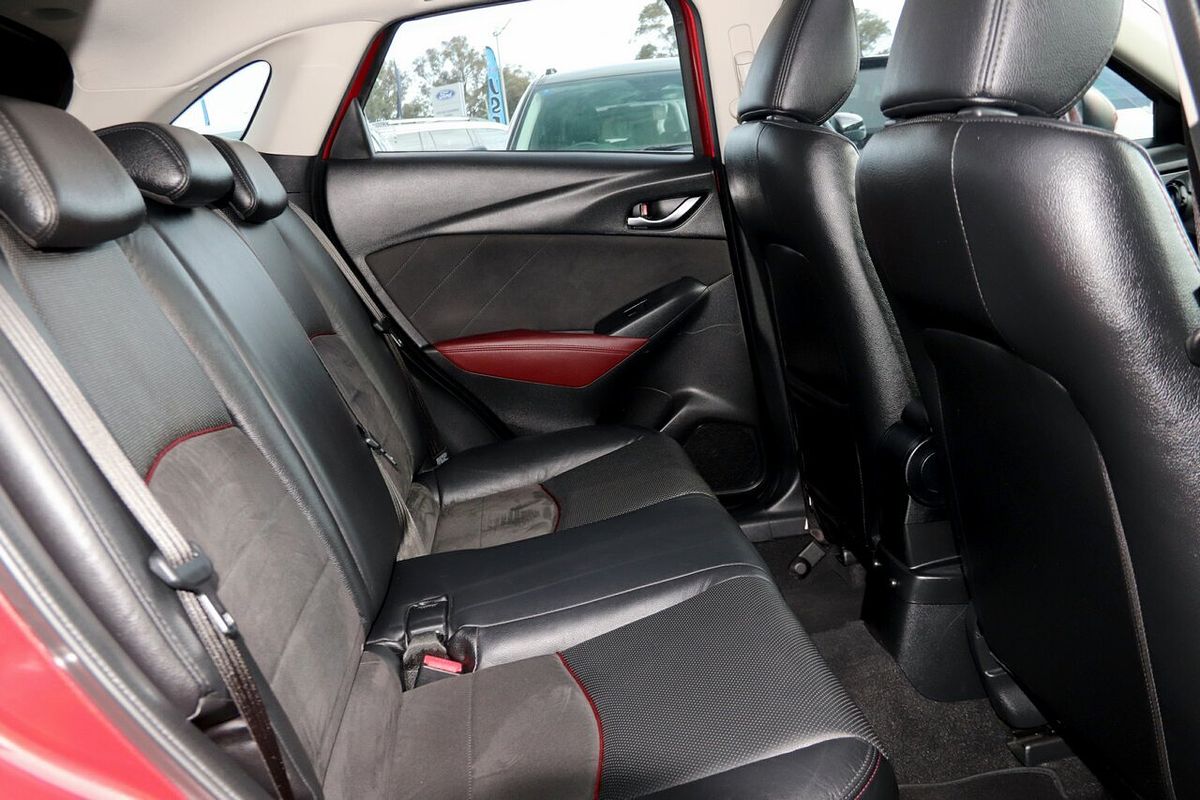2016 Mazda CX-3 Akari DK